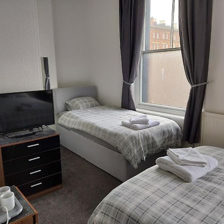 The Lodge Guest Accommodation 배로우인퍼니스 외부 사진