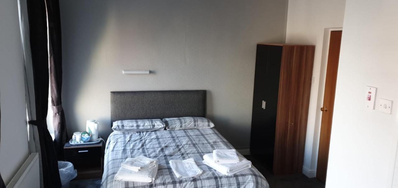 The Lodge Guest Accommodation 배로우인퍼니스 외부 사진