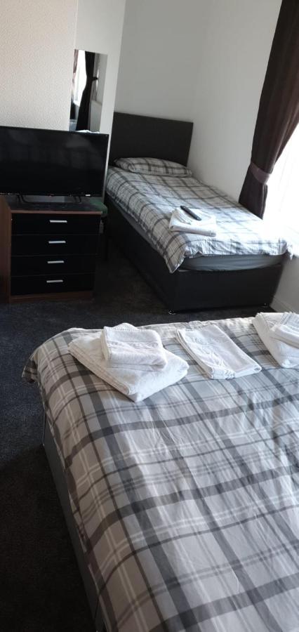 The Lodge Guest Accommodation 배로우인퍼니스 외부 사진